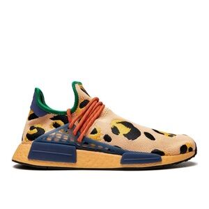 Adidas x Pharrell Williams Hu NMD Animal Print sneaker